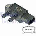 Delphi Dps00020 Sensor Abgasdruck für Audi Skoda VW Seat Q2 + A5 2008->