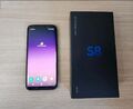 Smartphone Samsung Galaxy S8 Grau (SM-G950F)