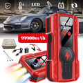 99800mah KFZ Auto Starthilfe Car Jump Starter 12v Ladegerät Booster Powerbank