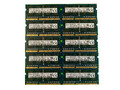 Viel 10 X Hynix 8GB DDR3 Laptop RAM Speicher 2Rx8 PC3L-12800S - HMT41GS6BFR8A-PB