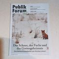 Zeitschrift Publik Forum Dez. `24 *NEU*