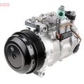 DENSO Kompressor Klimaanlage DCP17177 OE für MERCEDES KLASSE W204 A207 C207 SLK