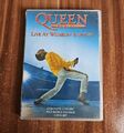 Queen - Live At Wembley Stadium (2003) 2 DVD Video Musik Set Box *** gut ***