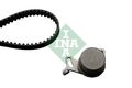 Schaeffler INA 530 0006 10 Zahnriemensatz für ALPINA BERTONE BMW