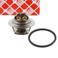 FEBI Thermostat für OPEL ASTRA G F  1.4 1.6 CORSA A B 1.0-1.6 VECTRA A B 1.4 1.6