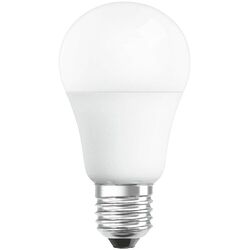 OSRAM LED-Lampe SUPERSTAR CLASSIC A 75 E27 10,5 W matt