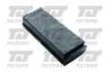 QUINTON HAZELL QFA0931 Luftfilter für BMW 5 Touring (F11) 5 Limousine (F10)