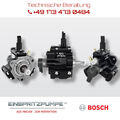 BOSCH Hochdruckpumpe 0445010162