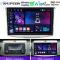 FÜR VW PASSAT B6 B7 CC MAGOTAN ANDROID 13 AUTORADIO CAR PLAY NAVI GPS 4GB+64GB