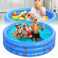 Kinder Planschbecken Baby Schwimmbad Aufblasbare Pool Schwimmbecken Kinderpool