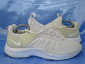 NIKE DARWIN SNEAKER GR 40 41 SCHUHE PRESTO ZOOM AIR FLYKNIT PEGASUS WHITE  D60