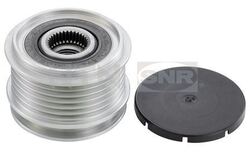 SNR GA754.05 Generatorfreilauf für AUDI,DODGE,FORD,JEEP,SEAT,SKODA,VW