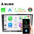 2+64G Android 14 CarPlay GPS Autoradio Für Opel Zafira Corsa Astra Vivaro Vectra