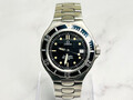 OMEGA Seamaster Professional 200m 396.1062 Datum Quarz Herrenuhr Schneller...