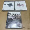 Armored Core For Answer Final Fantasy XIII PS3 Spielepaket Sammlung