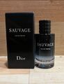 MINIATURA Dior Sauvage para Hombre 10 ml  Eau de Parfum sin estrenar