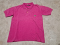 Lacoste Polo Shirt Rosa 134 128 Pink