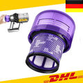 1/2x Filter für Dyson V11 Absolute Animal SV14 V15 Detect 97001302 HEPA Ersatz