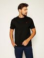 Polo Ralph Lauren Herren T-Shirt basic ,  schwarz  , Größe s
