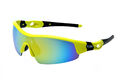 Ravs Sportbrille Schutzbrille Sonnenbrille Allwetterglas Fahrradbrille Radbrille