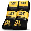 10 Paar CAT® CATERPILLAR PREMIUM BUSINESS SOCKEN Feine Herrensocken Strümpfe