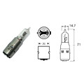 Lampe S1 12V-25/25W/BA20D/Halogen