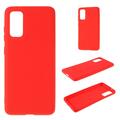 Hülle für Samsung Galaxy A41 Handyhülle Case Silikon Cover Bumper Schutzhülle