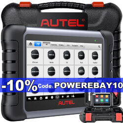 2025 Autel MaxiCOM MK808S PRO Auto OBD2 Diagnosegerät Scanner ALLE Steuergerät