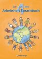 ABC der Tiere 4 – Arbeitsheft Sprachbuch. 4. Schuljahr