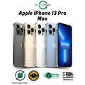 Apple iPhone 13 Pro Max 5G 128GB/256GB All Color Unlocked iOS Makelloser Zustand