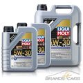 7 L LITER LIQUI MOLY SPECIAL TEC F 5W-30 MOTOR-ÖL LEICHTLAUF MOTOREN-ÖL 50937331