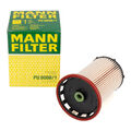 MANN PU8008/1 Kraftstofffilter für VW PASSAT B6 B7 AUDI Q3 SEAT ALHAMBRA 2.0 TDI