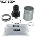 SKF VKJP8359 Faltenbalgsatz für Antriebswelle Achsmanschette Set Satz 