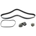 FEBI BILSTEIN Keilrippenriemen Spannrolle Umlenkrolle 47147