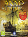 Anno 1404 Gold Edition (PC Nur Ubisoft Connect Key Download Code) No DVD No CD