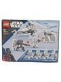 Lego Star Wars Bausatz 75320 Grau Snowtrooper