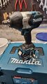 Makita DTW1002RTJ Akku Schlagschrauber 18V im Makpac + 2 x BL1850B + LG, DTW1002