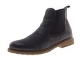 Tamaris Damen Schuhe Chelsea Boots Winter Stiefel Stiefeletten Grau Leder Gr 37