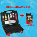 Schweißnaht aus der Flasche Klebstoffkoffer XXL + gratis SET dazu 