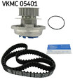 SKF VKMC 05401 Wasserpumpe + Zahnriemensatz für HOLDEN,OPEL,VAUXHALL