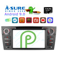 Autoradio Für BMW E90 E91 E92 E93 M3 2005-2012 GPS Navi Wifi BT5 Android CarPlay