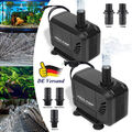 1500-3000l/h Teichpumpe SuperECO Bachlaufpumpe CTP Filterpumpe WasserPumpe DHL~~