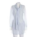 Bluse Marc Cain Blau Weiss 34 N1