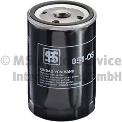 KOLBENSCHMIDT Ölfilter 50013051 Anschraubfilter 3/4-16 UNF für BMW 3er E30 5er