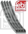 febi bilstein 40720 Keilrippenriemen Keilriemen für VW 