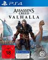 Assassin's Assasins Creed : Valhalla Sony PlayStation 4 PS4 NEU OVP PS5 Upgrade