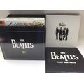 The Beatles Stereo Box Set 180 Gramm Vinyl Neuauflage fast neuwertig 2012