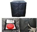 1000L IBC Tank Abdeckung wasserdicht UV-Folie Schutzhülle Regenwassertank Cover！