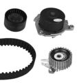 1x 30-0621-1 METELLI Wasserpumpe + Zahnriemensatz für ALFA ROMEO,FIAT,LANCIA