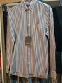 HERREN HEMD /SHIRT, MARC O' POLO  SHIRT/HEMD EST IN STOCKHOLM. SHAPED FIT. ORIG